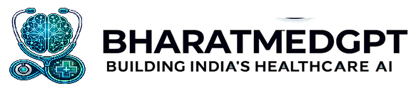 BharatMedGPT Logo